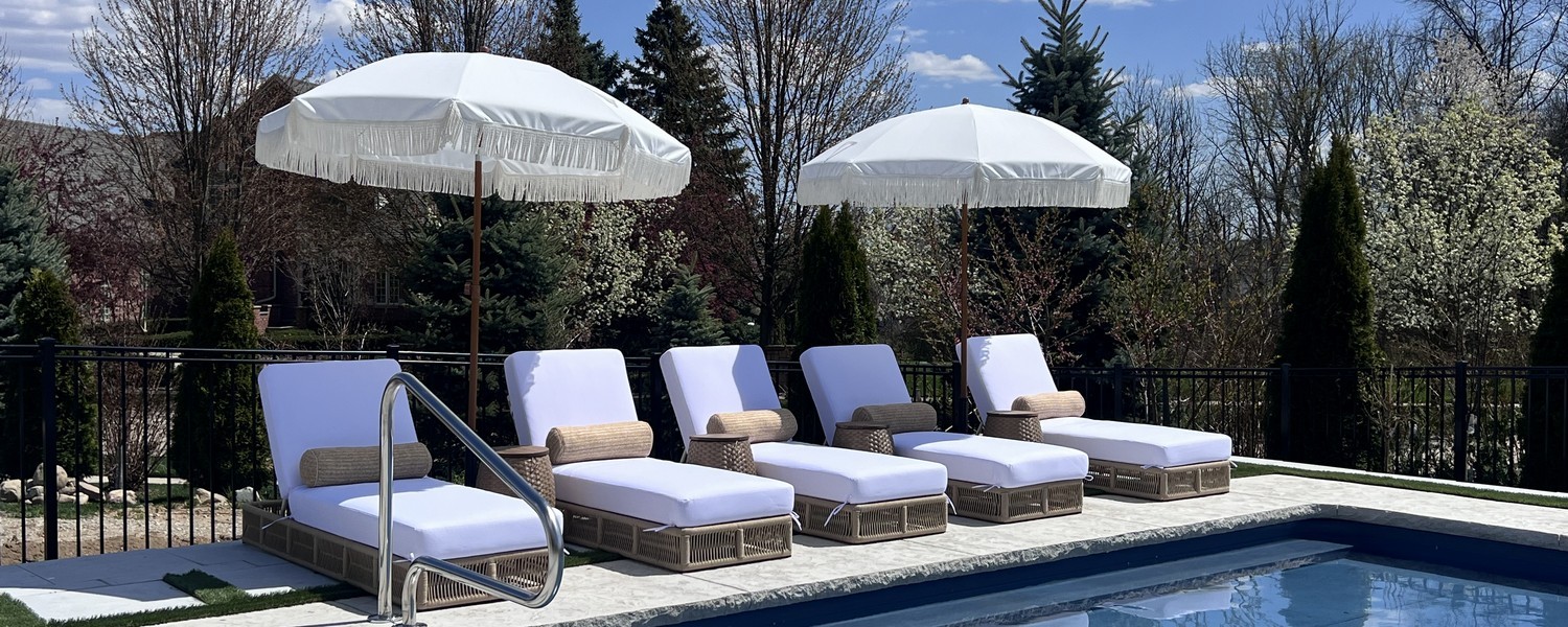 Gillian Sunlounger- PAT7527A-Outdoor